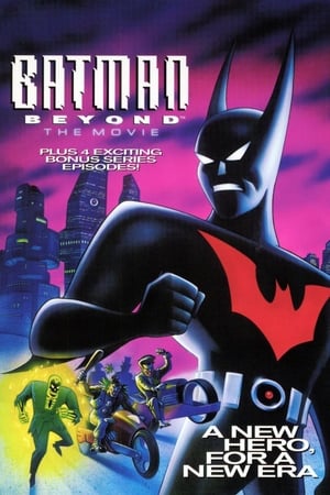 Batman Beyond: The Movie - gdzie obejzeć online