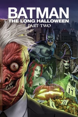 Batman: Długie Halloween, Część II - gdzie obejzeć online