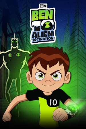 Ben 10 Alien X-tinction - gdzie obejzeć online