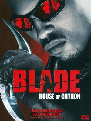 Blade: House of Chthon - gdzie obejzeć online