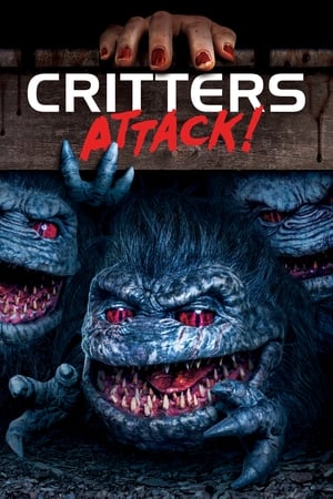 Crittersi atakują - gdzie obejzeć online