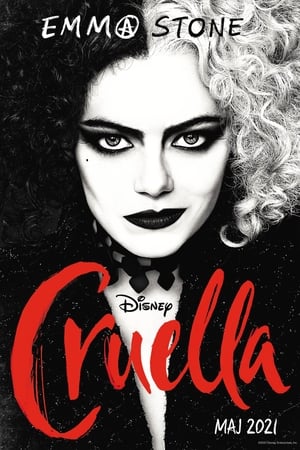 Cruella - gdzie obejzeć online