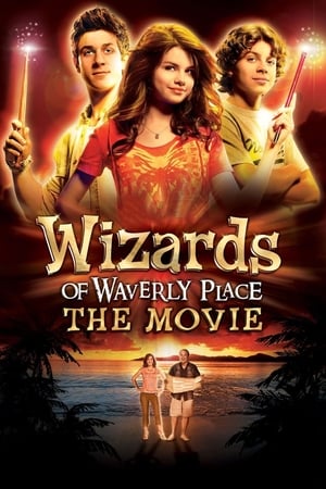 Czarodzieje z Waverly Place: Film - gdzie obejzeć online
