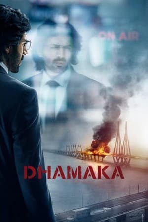 Dhamaka - gdzie obejzeć online