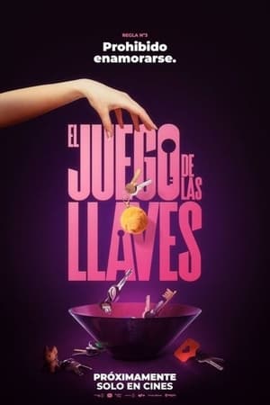 El juego de las llaves - gdzie obejzeć online