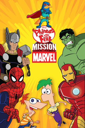 Fineasz i Ferb: Mission Marvel - gdzie obejzeć online