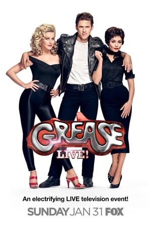 Grease Live - gdzie obejzeć online