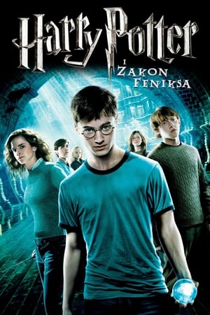 Harry Potter i Zakon Feniksa - gdzie obejzeć online