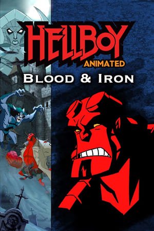 Hellboy Animated: Blood and Iron - gdzie obejzeć online