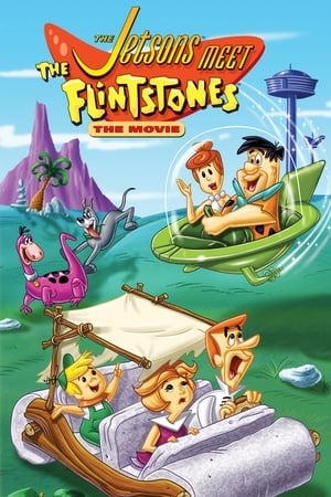 Jetsonowie spotykają Flintstonów - gdzie obejzeć online