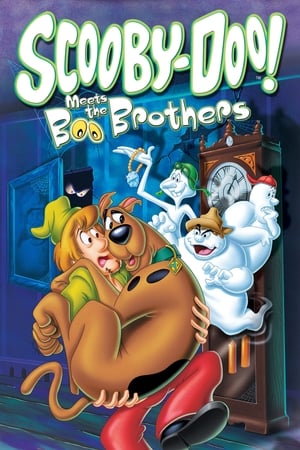 Scooby Doo spotyka braci Boo - gdzie obejzeć online