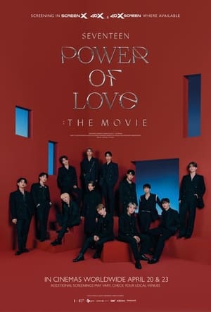 Seventeen Power Of Love: The Movie - gdzie obejzeć online