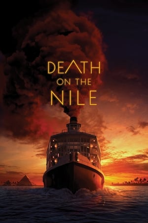 Śmierć na Nilu - gdzie obejzeć online