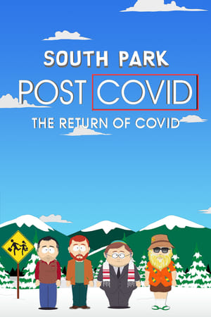 South Park: Post COVID: The Return of COVID - gdzie obejzeć online