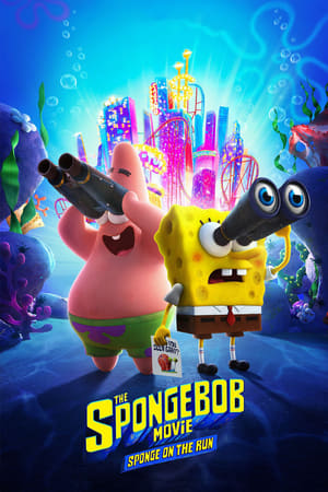 SpongeBob Film: Na ratunek - gdzie obejzeć online