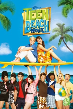 Teen Beach Movie - gdzie obejzeć online