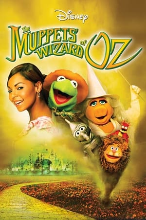 The Muppets’ Wizard of Oz - gdzie obejzeć online