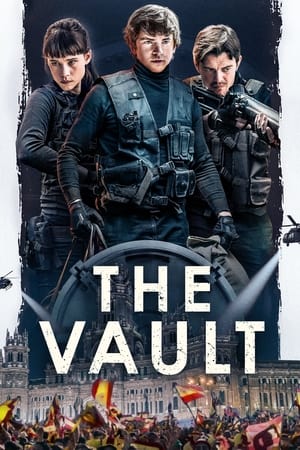 The Vault - gdzie obejzeć online