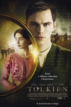 Tolkien - gdzie obejzeć online