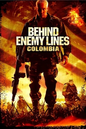 Za linią wroga: Kolumbia - gdzie obejzeć online