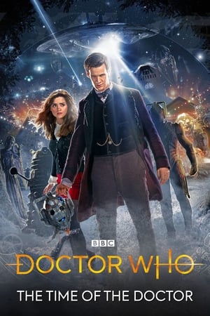 Doctor Who: The Time of the Doctor - gdzie obejzeć online