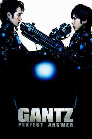Gantz: Perfect Answer - gdzie obejzeć online