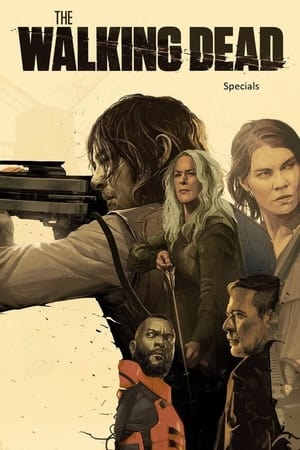 Inside The Walking Dead Season 11 (Part 1) - gdzie obejzeć online