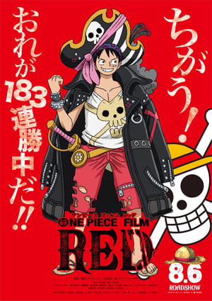 ONE PIECE FILM RED - gdzie obejrzeć online