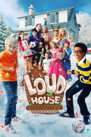 A Loud House Christmas - gdzie obejzeć online