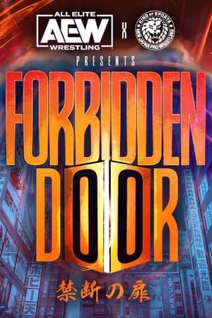 AEW x NJPW: Forbidden Door - gdzie obejzeć online