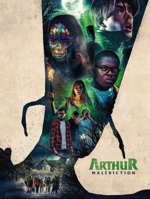 Arthur, malédiction - gdzie obejzeć online
