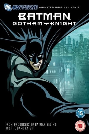 Batman: Rycerz Gotham - gdzie obejzeć online