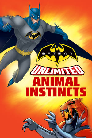Batman Unlimited: Zwierzęcy instynkt - gdzie obejzeć online