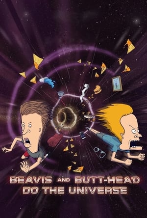 Beavis and Butt-Head Do the Universe - gdzie obejzeć online
