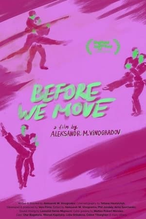 Before We Move - gdzie obejzeć online