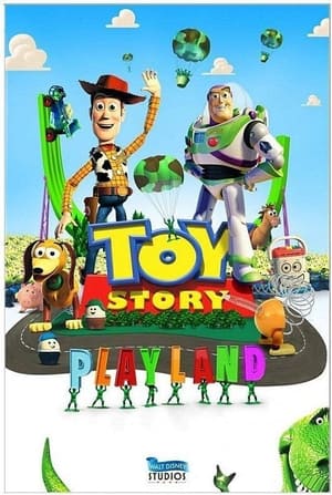 Bienvenue à Toy Story Playland - gdzie obejzeć online
