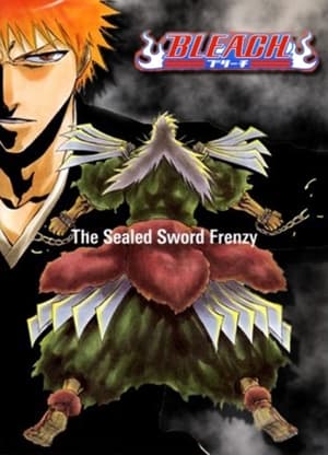 Bleach: The Sealed Sword Frenzy - gdzie obejzeć online