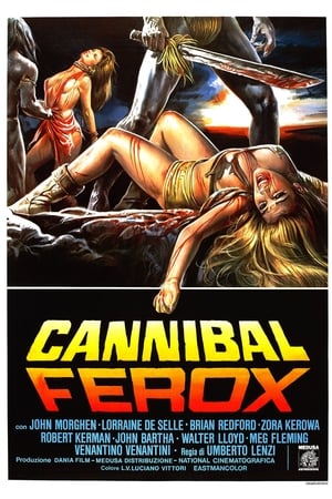 Cannibal Ferox – Niech umierają powoli - gdzie obejzeć online