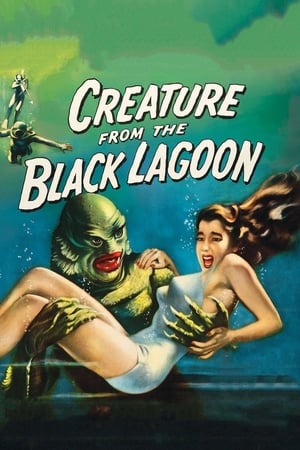 Creature from the Black Lagoon - gdzie obejzeć online