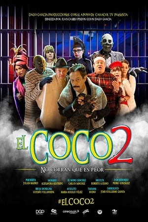 El Coco 2 - gdzie obejrzeć online