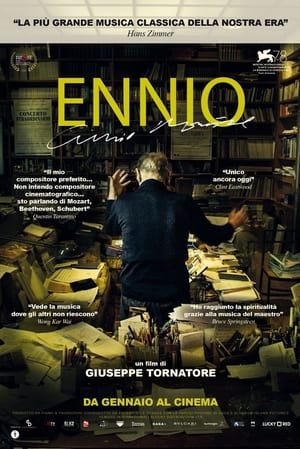 Ennio - gdzie obejzeć online