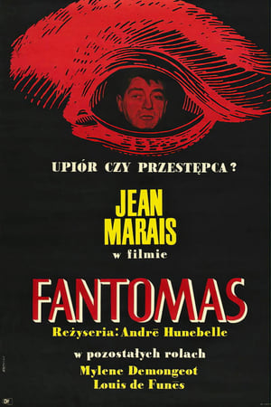 Fantomas - gdzie obejzeć online