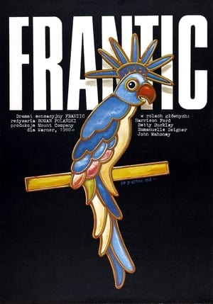 Frantic - gdzie obejzeć online