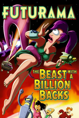 Futurama: Potwór o miliardzie grzbietów - gdzie obejrzeć online