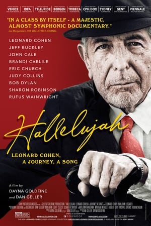 Hallelujah: Leonard Cohen, A Journey, A Song - gdzie obejzeć online