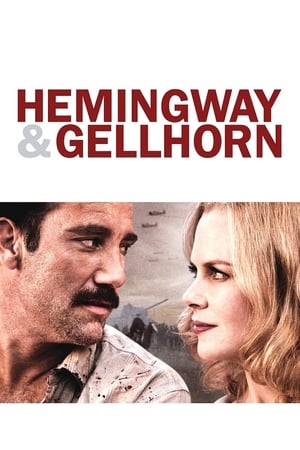 Hemingway i Gellhorn - gdzie obejzeć online