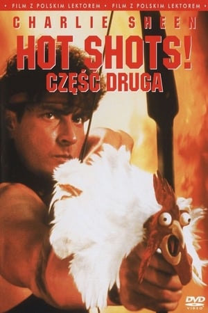 Hot Shots 2! - gdzie obejzeć online