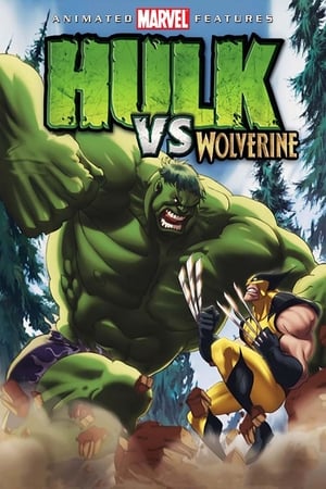 Hulk vs. Wolverine - gdzie obejzeć online