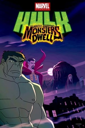 Hulk: Where Monsters Dwell - gdzie obejzeć online