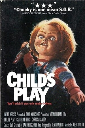 Introducing Chucky: The Making of Child’s Play - gdzie obejzeć online